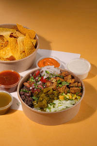 Potato Salad Bowl