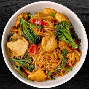 Chicken  Noodles