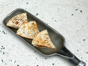 Peri Peri Chicken Wrap