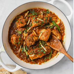 Masala Fish Curry