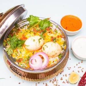 Egg Biryani
