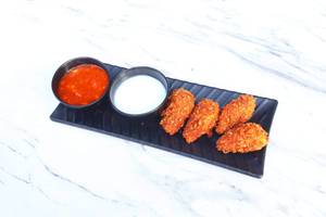 Paneer Kurkure Momos [8 Pieces]