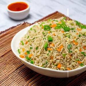Noodles Fried Rice
