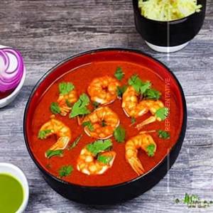 Prawns Curry