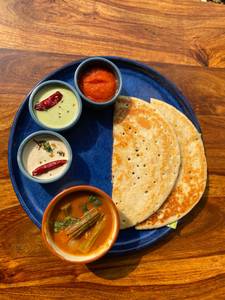 Plain Uttapam