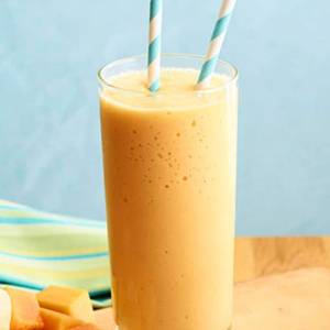 Papaya Smoothie