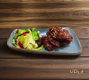 Fiery Chicken Wings
