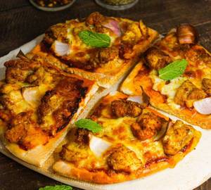 Tandoori Pizza [9 Inch]