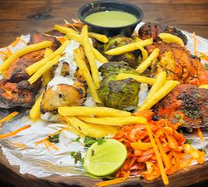 Tandoori Plater