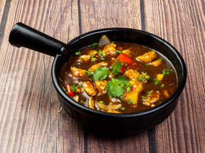 Hot Garlic Sauce
