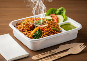 Chow Mein (1 Plate)