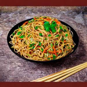 Schezwan Veg Noodles
