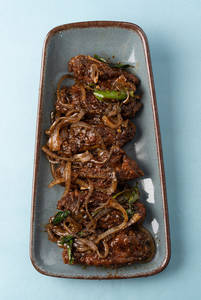Wings Pepper Fry