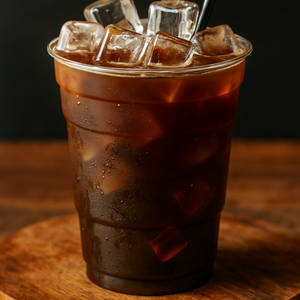 Iced Americano