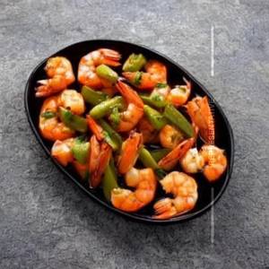 Prawns Roast