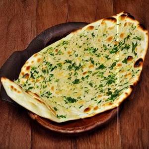 Special Cheese Garlic Naan