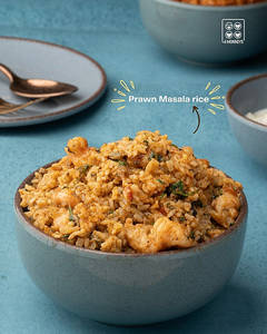 Prawn Masala Rice
