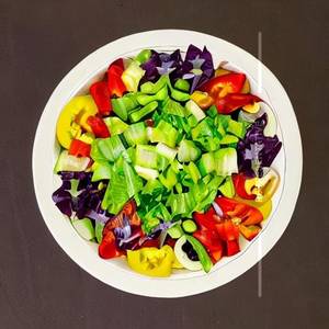 Superman Hi Protein Salad