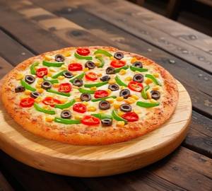 The pizza factory special pizza