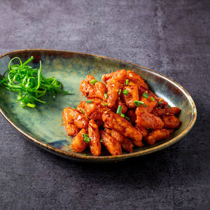 Crispy Chilli Baby Corn