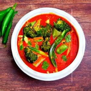 Veg Red Thai Curry