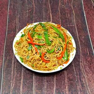 Schezwan Veg Noodles