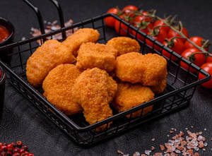 Chicken Nuggets ( 5 Pcs )