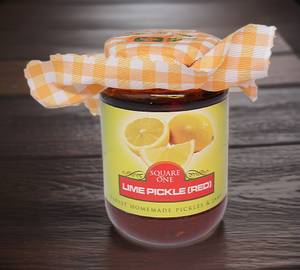 Curry Lime Pickle