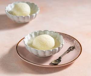 Rasgulla (2 pcs)