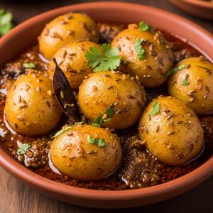 Jeera Aloo