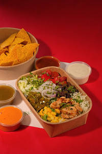 Chicken Burrito Bowl