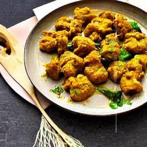 Garlic Gobi
