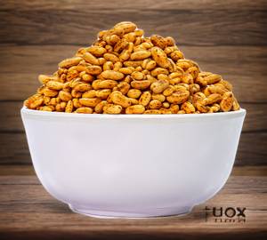 Popped wheat peri peri (80gms)