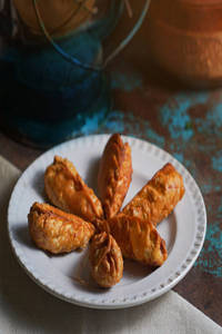 Paneer Kurkure Momos (6pcs) Fried