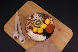 Blood Detox Fruit Salad