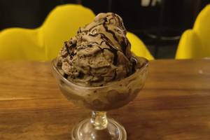 Chocolate Ice Cream