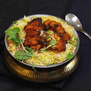 Chicken Tikka Biryani
