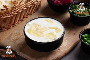 Pineapple Raita