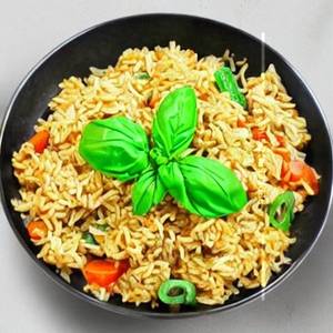 Basil Rice Chicken H