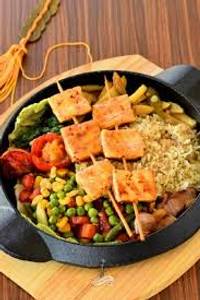 Paneer Saslik Sizzler