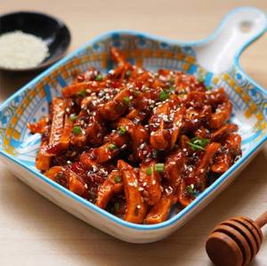 Chilli Potato
