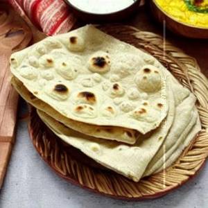 Rumali Roti