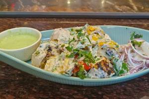 Afghani Paneer Tikka