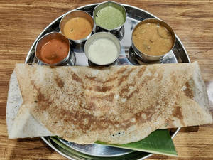 Paper Dosa
