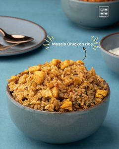 Chicken Masala Rice