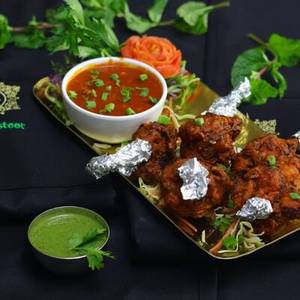 Chicken Lollipop