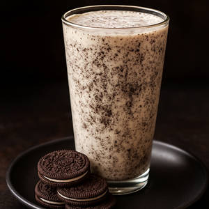 Oreo Cookie Shake
