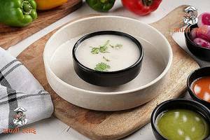 Veg Cream Mushroom Soup