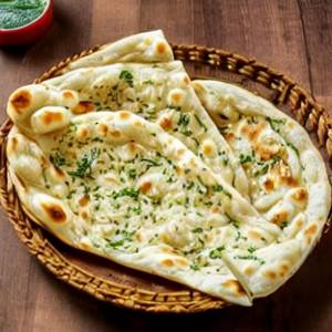 Butter Garlic Naan