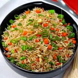 Mixed Fried Rice